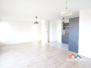 Appartement 2 pièce(s) 57.16 m2