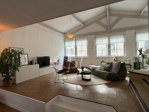 Appartement à louer 5 pièces duplex au centre ville