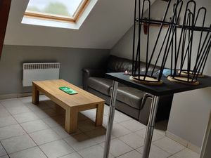 Location appartement 2 pièces  22.00m²  Soissons