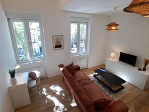 Charmant T2 rénové St Cyprien