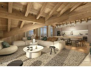 APPARTEMENT QUATRE PIÈCES + CABINE AVEC VUES DÉGAGÉES - BELLE AURORE