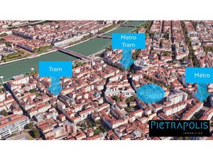 Métro Saxe-Gambetta - Appartement T5 de 120 m² avec terrasse.