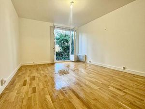 Appartement Lyon 1 pièce 26m2 en rez-de-jardin