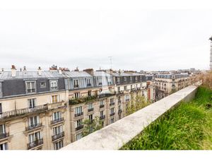 75013 - 3P - VUES DEGAGEES