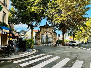 Paris 15e À deux pas du Parc Georges-Brassens Ravissant st