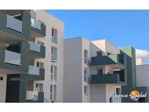 T3 dans résidence neuve avec Parking