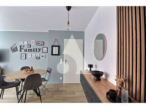 Appartement 3 pièces avec jardin privatif Quartier en plein essor à Pontoise