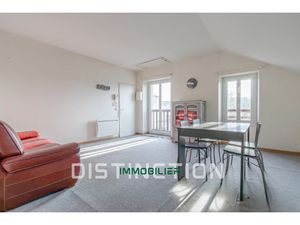 APPARTEMENT - CENTRE VILLE - 47m2 -