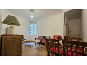 Idéal investisseur - Appartement vendu loué avec garage fermé - Quartier Jaurès