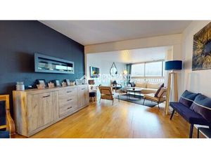 Résidence Bagatelle - Etage élevé - Appartement 5 pièces