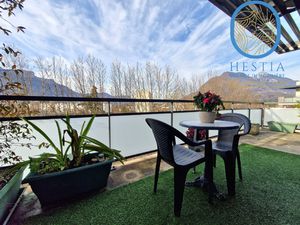 SAINT-EGREVE  appartement 3P de 2018