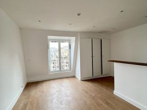 Studio 75018 Paris 21.35m²