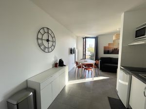 COMPANS CAFFARELLI - STUDIO MEUBLE 26M2