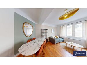 4 pièces meublé - Rue Kléber  10000 TROYES