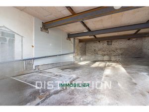 GARAGE - CENTRE VILLE - 94m2