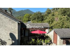 Maison de caractère à Arthez-d’Asson – 155 m² + dépendances – Cadre idyllique au pied des 