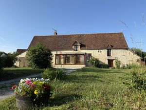 MAISON ANCIENNE EN HAMEAU - 4 CHAMBRES