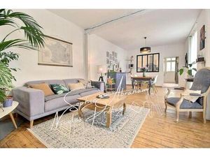 Maison de 5 pièces  4 chambres avec garage et terrain