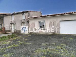 Vente Maison à La Châtaigneraie (85120) : à vendre / 107m² La Châtaigneraie