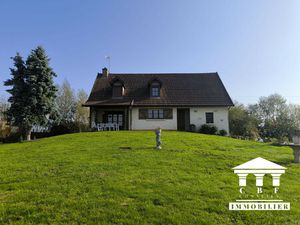 Maison à vendre L'Abergement-Sainte-Colombe
