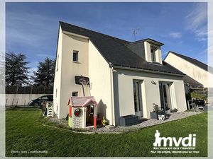 Maison T4 98.26 M² - MESANGER