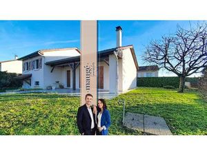 Maison - 3 Chambres - Sou sol partiel - Buanderie - Garage - Jardin - Au calme