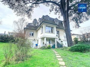 Maison centre ville - 5 chambres - 160 m2 - Jardin -Garage