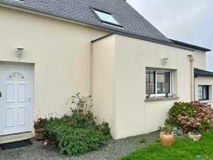 MAISON RÉCENTE AVEC VIE DE PLAIN-PIED - PAIMPOL (22) BRETAGN