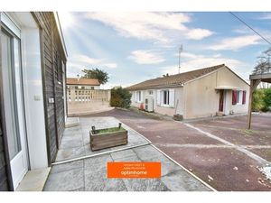 Maison 7 pièces avec piscine au calme en centre ville