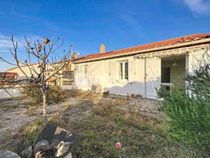 Maison de plain-pied Saint André