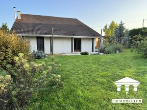 Maison à vendre Saint-Berain-sous-Sanvignes