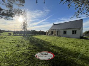 Vente maison 5 pièces 98 m² Saint-Mars-du-Désert (44850)