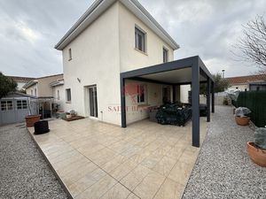 SECTEUR GIGNAC VILLA TYPE 4 PIECES 105 M2 AVEC JARDIN ET GAR