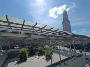 SUPERBE T2 AMIENS CENTRE