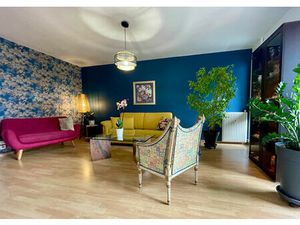 A vendre - Angers Centre - Appartement avec 2 chambres - quartier Doutre - Bordillon - ave