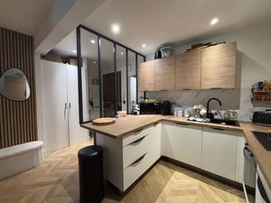 Secteur Hippodrome magnifique T3