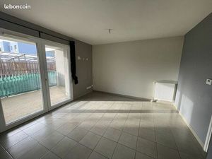 Appartement 3 pièces 59 m²