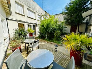 CONFLANS SAINTE HONORINE F2 CENTRE HISTORIQUE / GARE SNCF RER / ÉTAT IRRÉPROCHABLE / BORDS