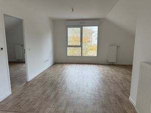 Superbe F2 Neuf – 41 59 m² – Terrasse 22 m² – 2ème étage