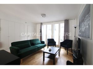 VENTE D'UN 2 PIECES PARIS 75008