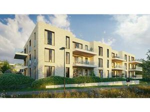 Nieuwbouwproject Kruishove in centrum Kruishoutem