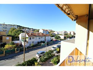 LA SEYNE-SUR-MER - PROCHE DU CENTRE VILLE - APPARTEMENT T4 A