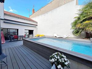 Magnifique Loft à Vendre Roanne 5 pièce(s) 206 m² + piscine