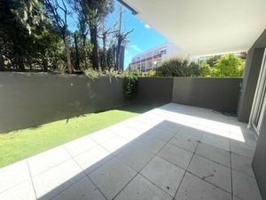 T3 avec terrasse  jardin et parking à Montpellier