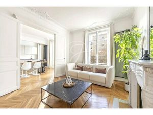 Paris 20e - BOULEVARD DE CHARONNE / NATION - Appartement meublé à louer - 4 pièces - 84 28