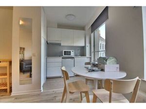 Studio à louer à RUE DU CYPRES (3a) 7 Bruxelles (VBD62693)