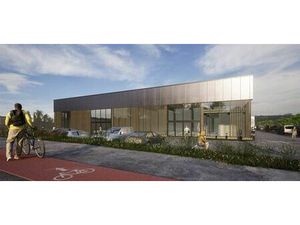 Surface industrielle à louer à Chaussée de Tirlemont 80 Gembloux (VBD62684)