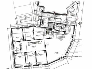 Location Local commercial 6 pièces 200 m2 à Coutras