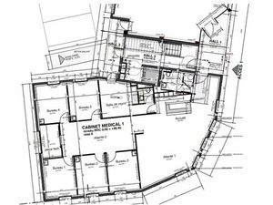 Espace Commercial à Louer à Coutras