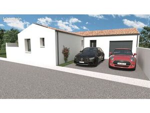 Maison 3 pièces 92 m²